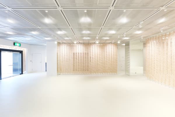 CPK GALLERY Interior