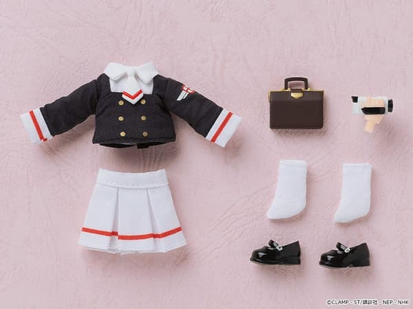 Figura de Tomoyo Daidouji con accesorios