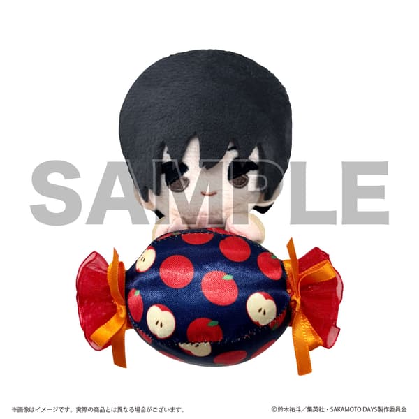 Boneka plush Amenui Nagumo
