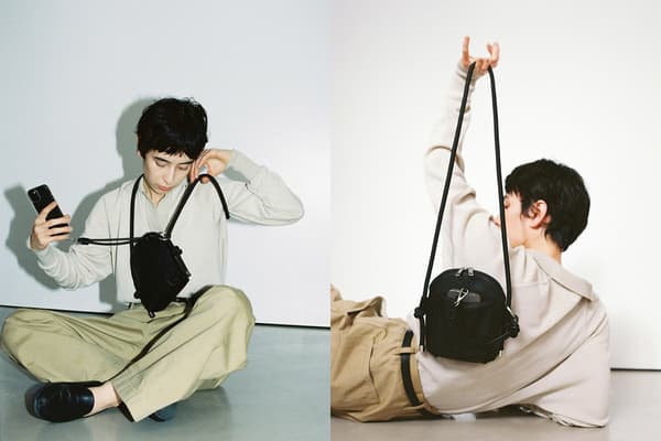 Smartphone mini bag ZIP LINE PHONE BAG