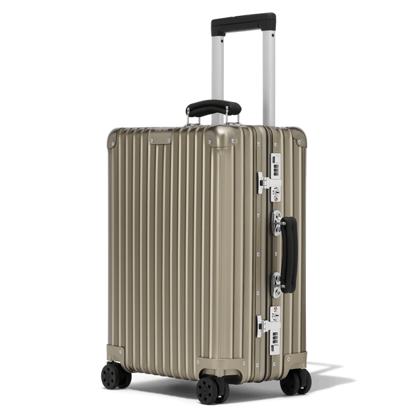 RIMOWA Classic Cabin Titanium