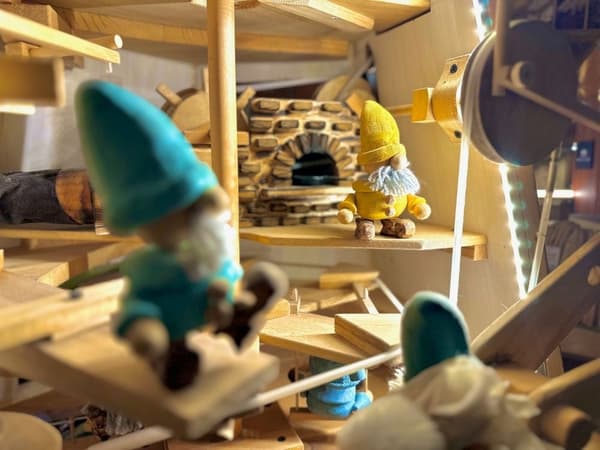 Northern European Spirit 