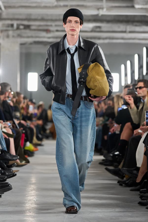 AMI Paris Fall/Winter 2026 Collection Detail