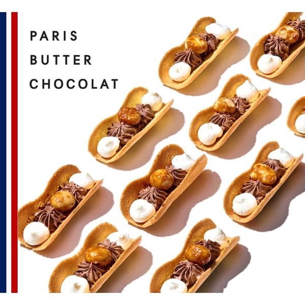 Paris Butter Chocola