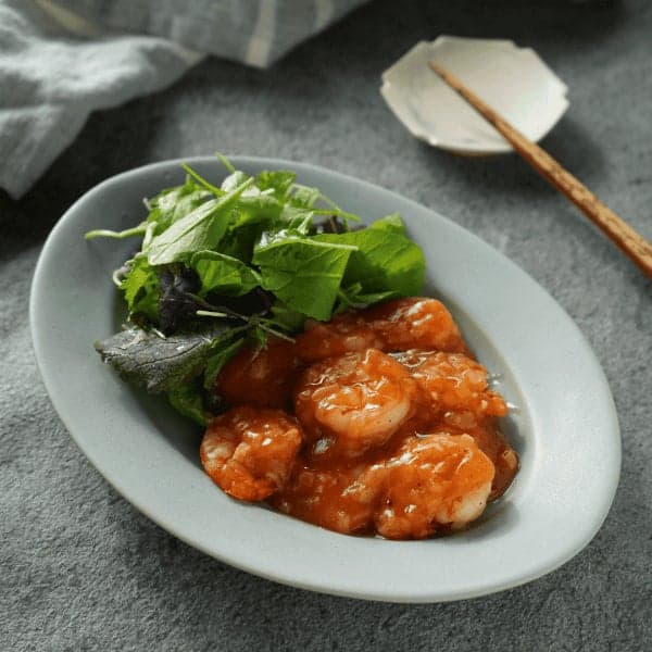 Shrimp in chili sauce recipe