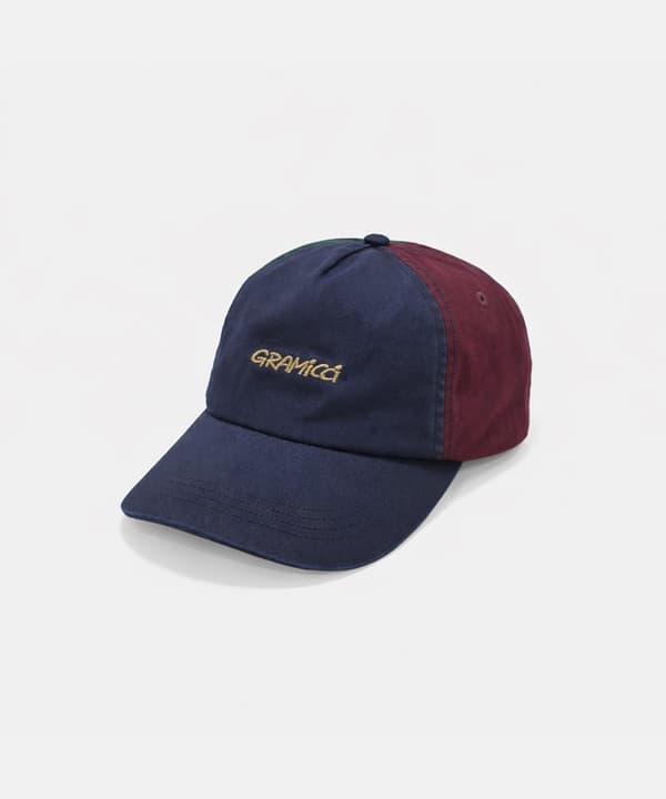 Gramicci & ALWAYTH TWILL CAP (Multi)