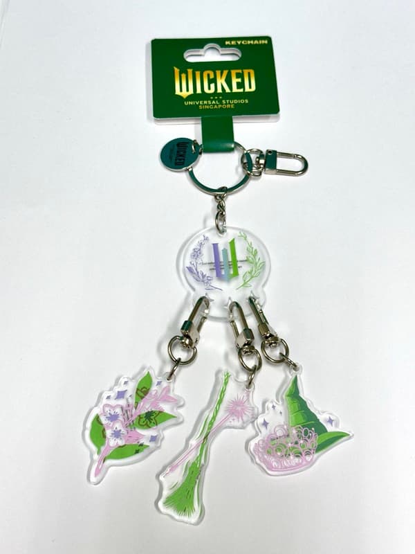 WICKED 키 참 독점 선물