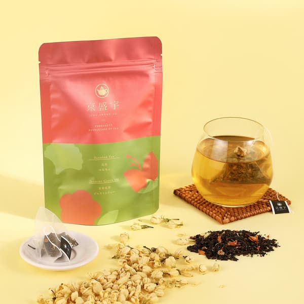Jasmine Tea gift set