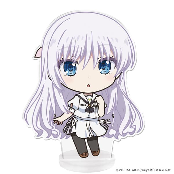 普尼可莱！亚克力手办系列