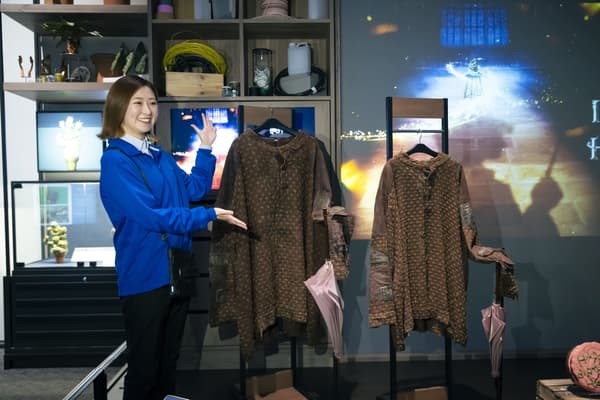 영화에 사용된 특대 소품을 전시하는 해그리드의 오두막