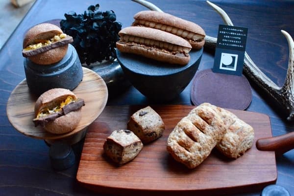 JUGOYA 베이커리 초콜릿 제품