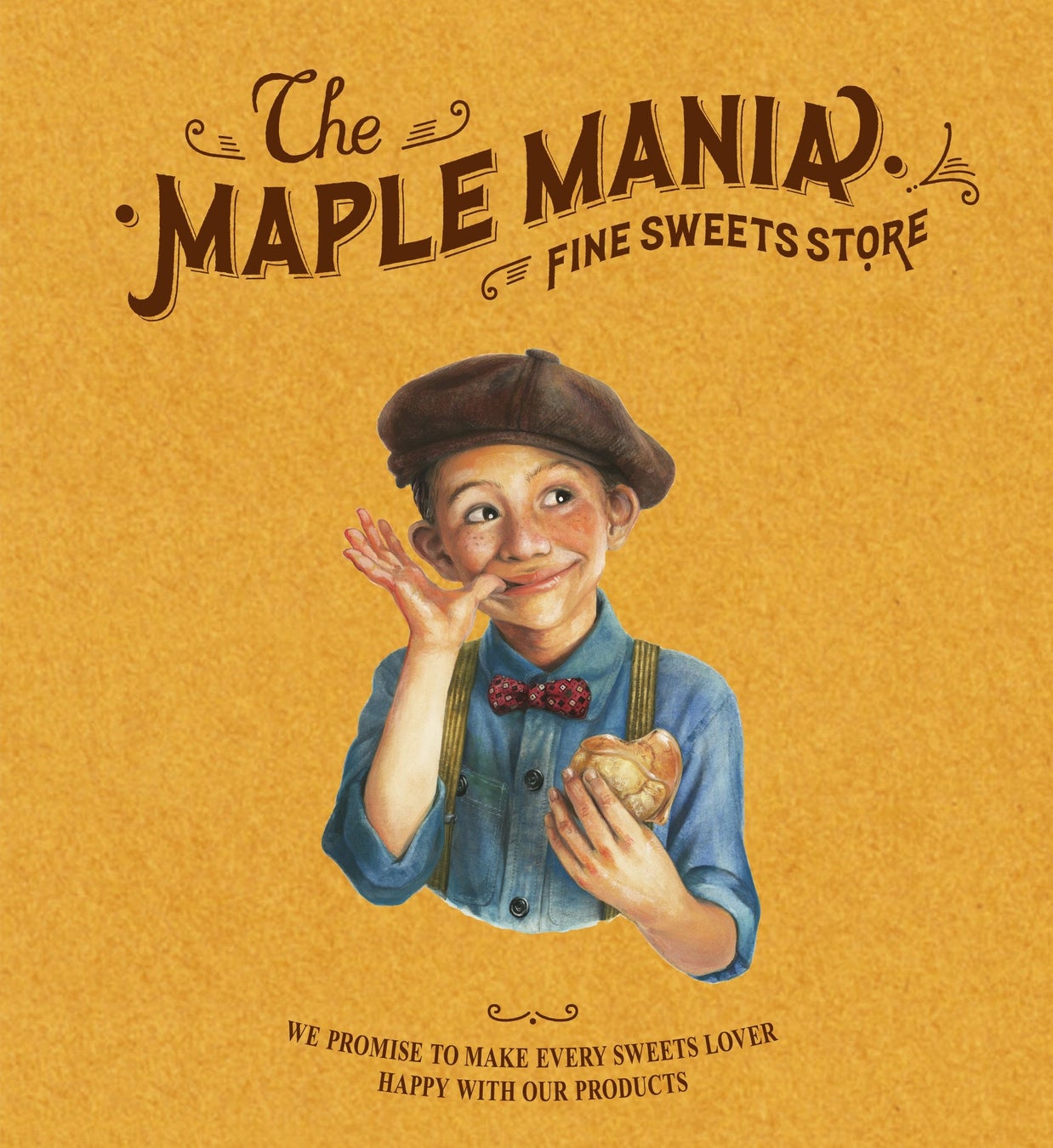 The Maple Mania Story插圖