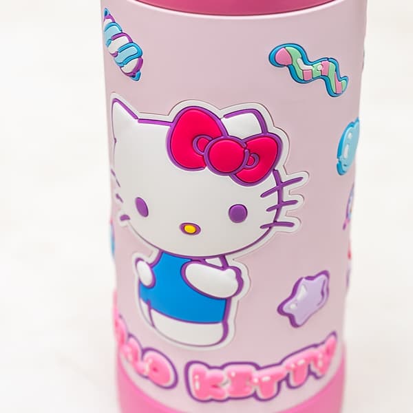 3D character decoration