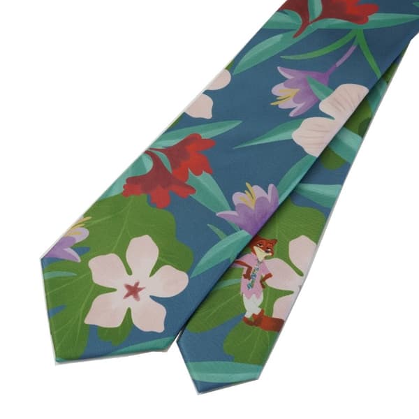 Nick Wilde Necktie