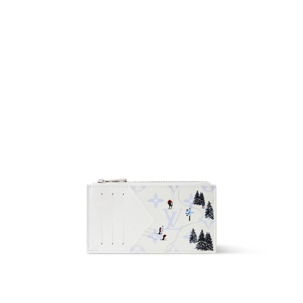 Louis Vuitton Coin Card Holder