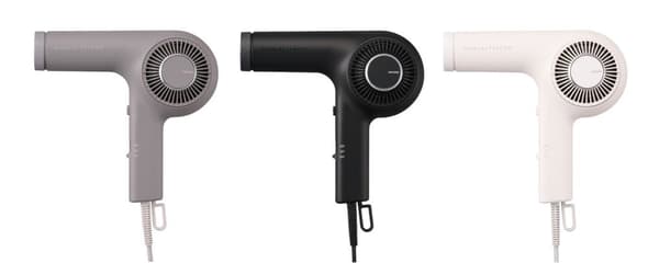 Secador de pelo TriBalance Ion