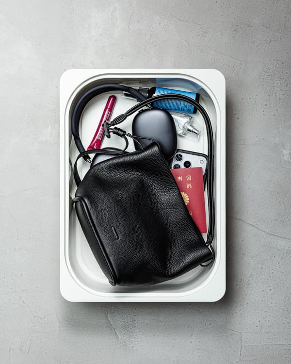 Hobo – Mini (Black)