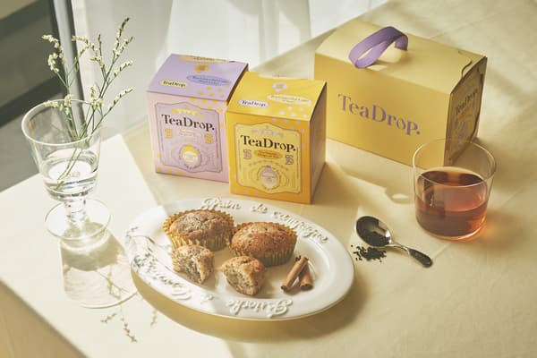 TeaGrace Cake 2-Variety Set