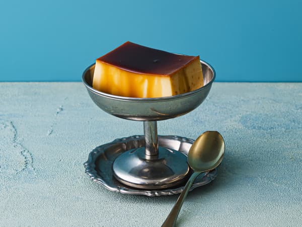 Natsukashi Horoniga Pudding