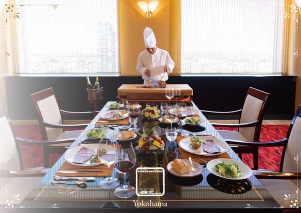 최고의 서비스로 중요한 저녁 식사와 손님 접대에 이상적인 공간