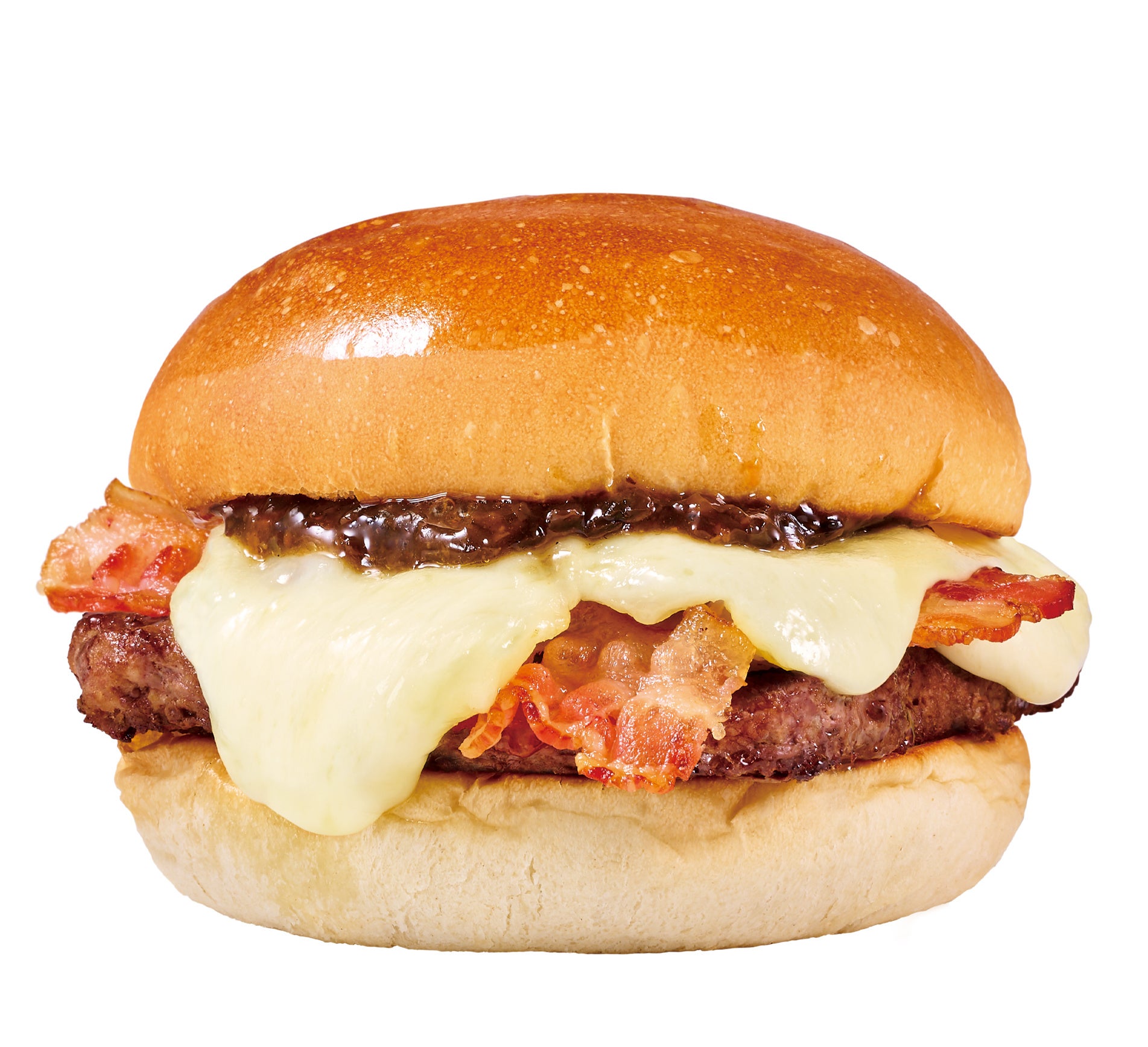 Truffle & Mozzarella Baconator