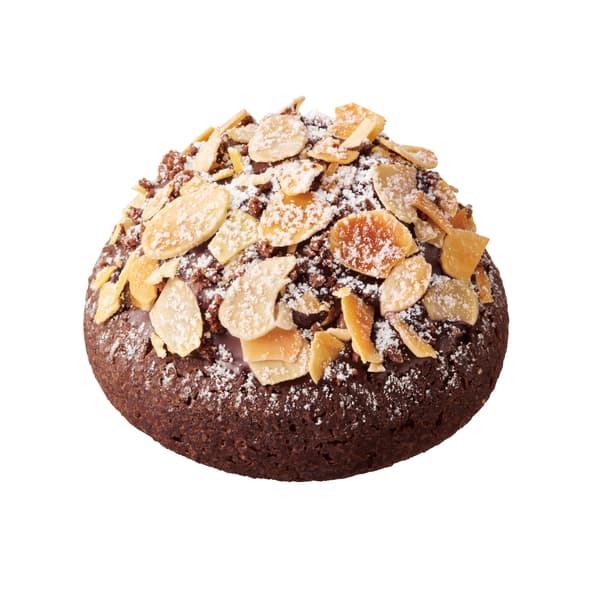 Truffle Chocolate Donut Praline