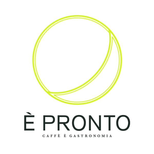 Logotipo de È PRONTO