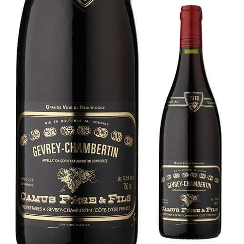 Gevrey-Chambertin 2018