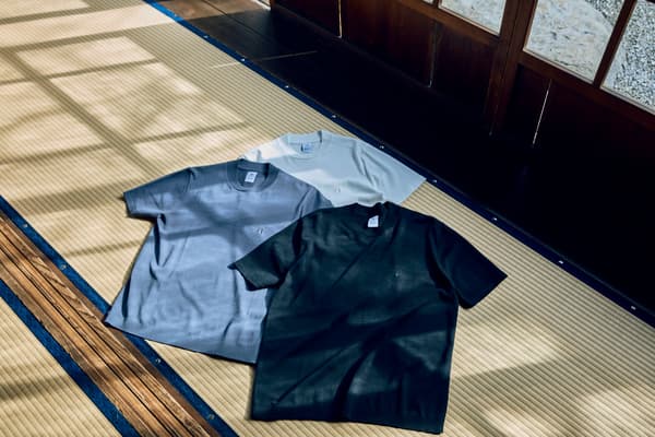 刺绣Logo针织短袖T恤 – ¥18,700（含税）