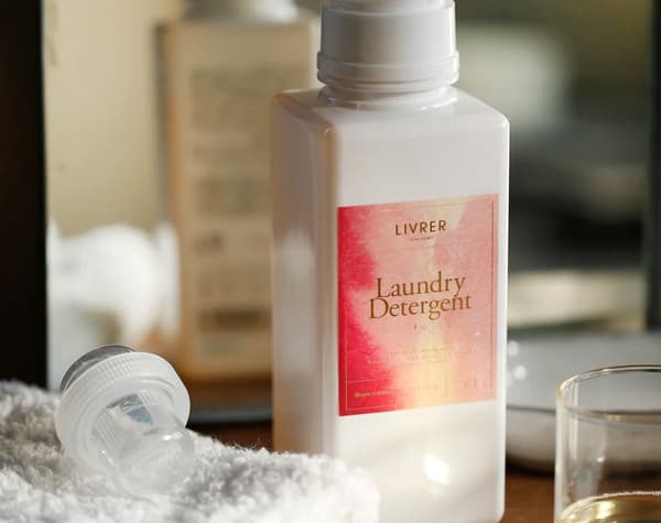 LIVRER 세탁 세제