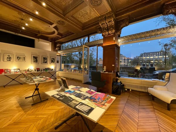 DESIGN FESTA GALLERY PARIS