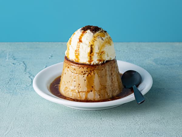 Coffee Pudding