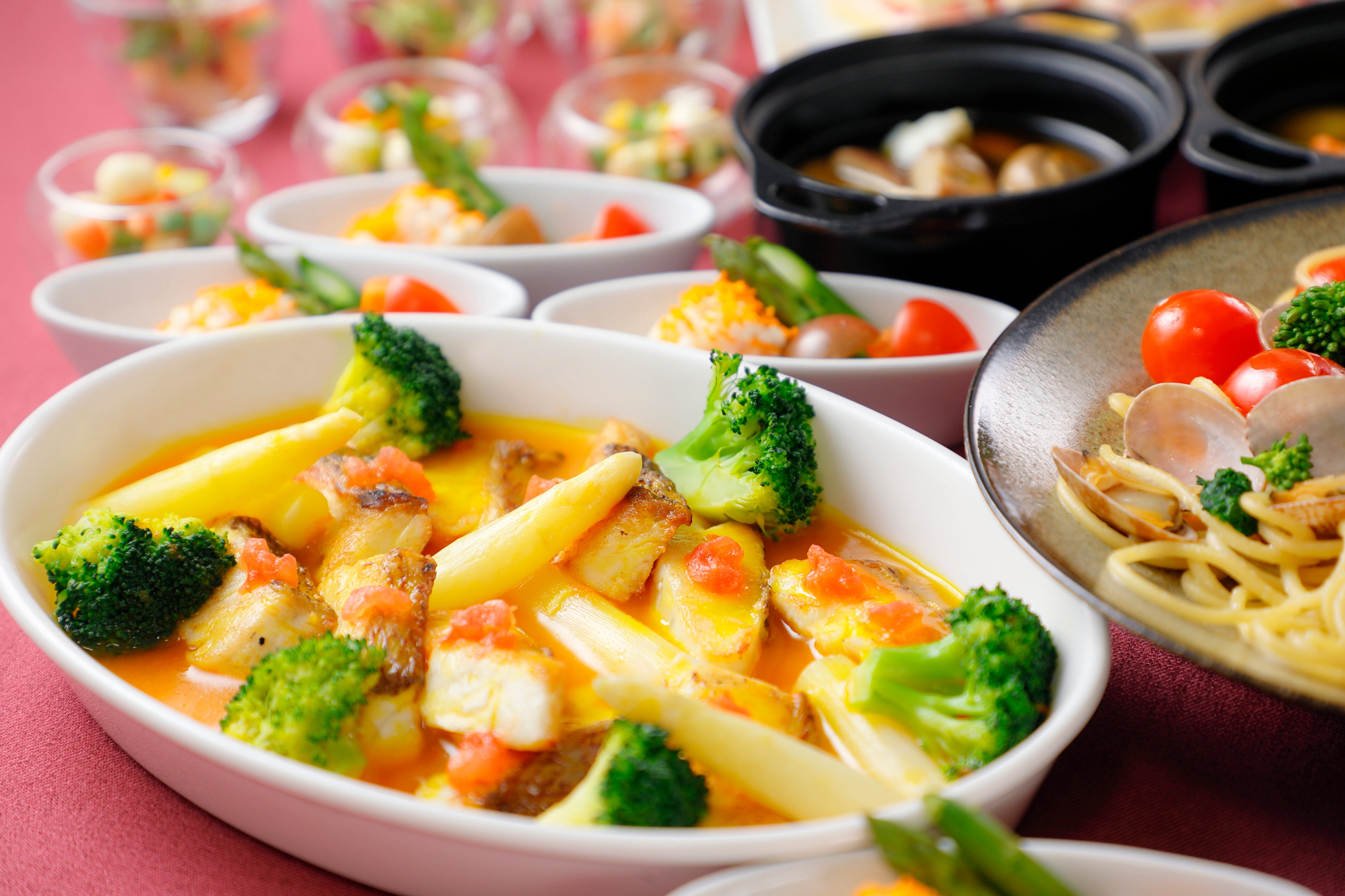 อาหารบุฟเฟต์