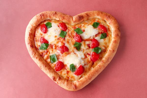 Margarita con corazón 1980 ¥ (tamaño P, solo masa estirada a mano)