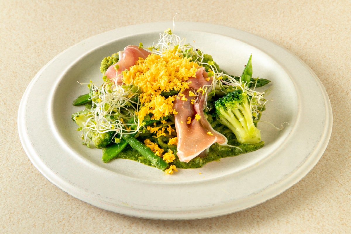 Strawberry and Raspberry Crepe