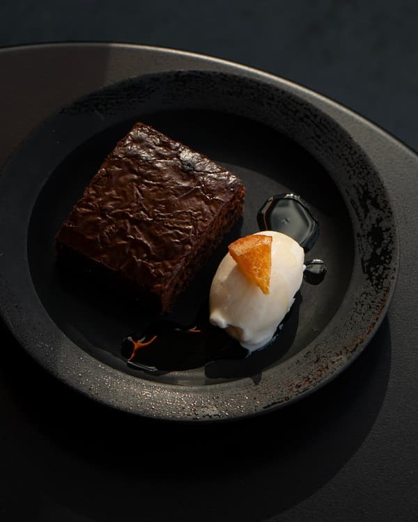 Brownie de Chocolate