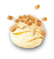 Häagen-Dazs ROCKY CRUNCHY! Salty Honey Butter