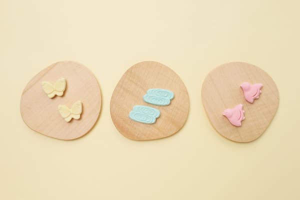 와산본 — 입에서 살살 녹는 섬세한 과자