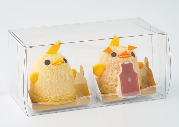 Dunker Piyorin set with standard Piyorin