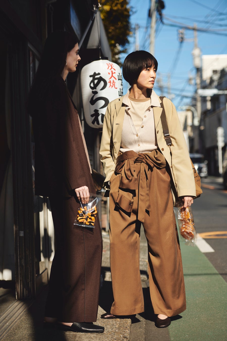 AMERICANA for SALON 26SS Collection