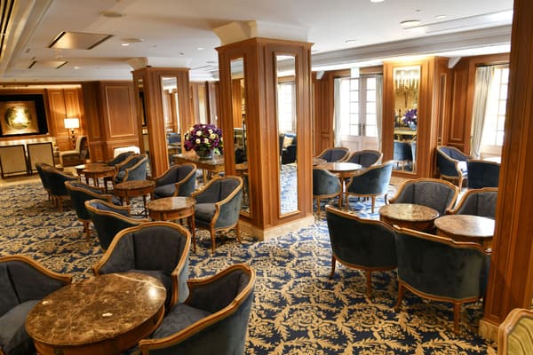 Lobby Lounge La Terrasse