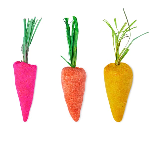 Baby Rainbow Veggie Bubble Bars