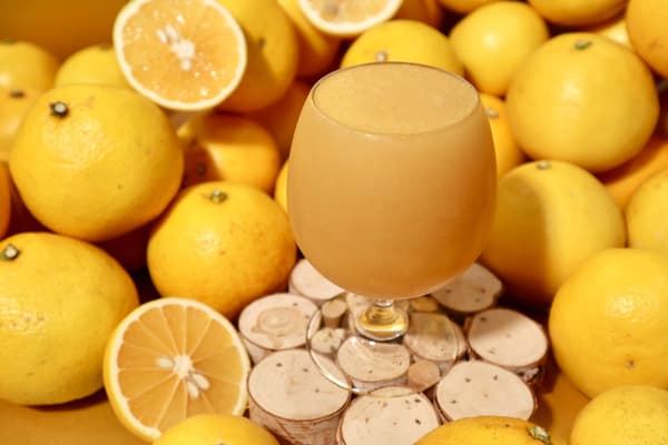 Hyuga-natsu Fruit Ale