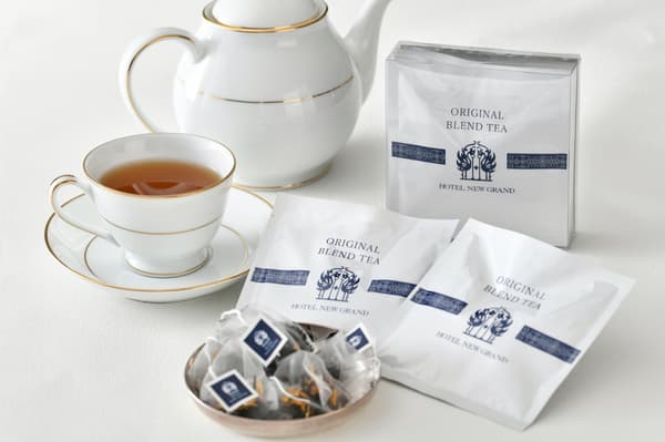 Original Blend Tea regular package