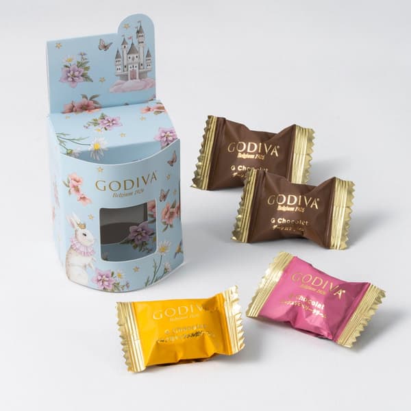 G 초콜릿 어소트먼트 4개입