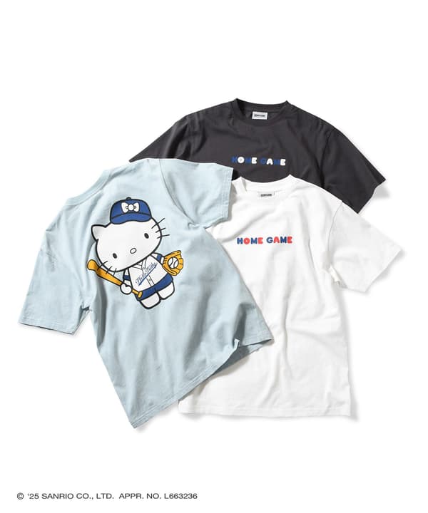 Hello Kitty Uniform Tee