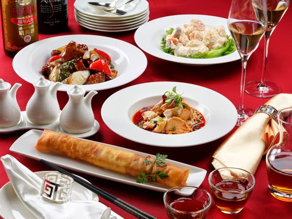 Plato destacado de la feria