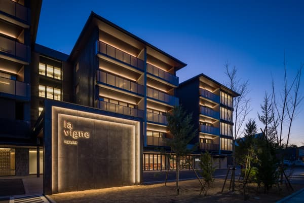 Hotel La Vigne Hakuba