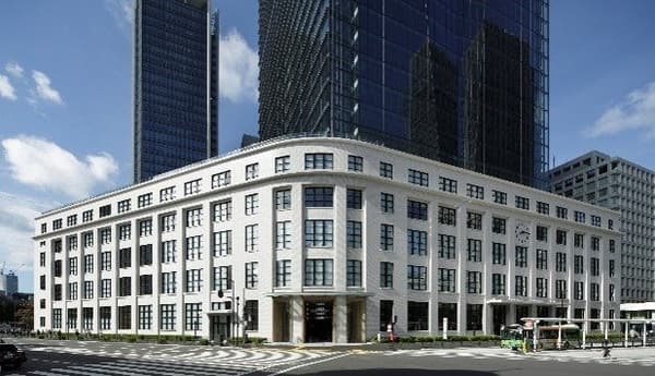 KITTE Marunouchi event