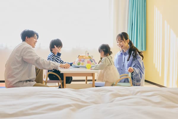 아기의 첫 여행 플랜 이미지